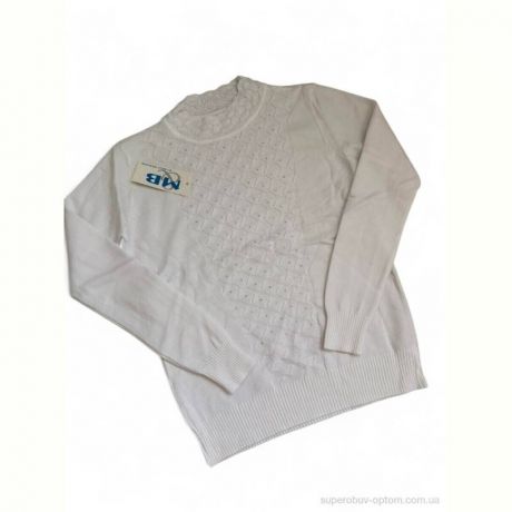 Свитер Steysi 005-2 білий