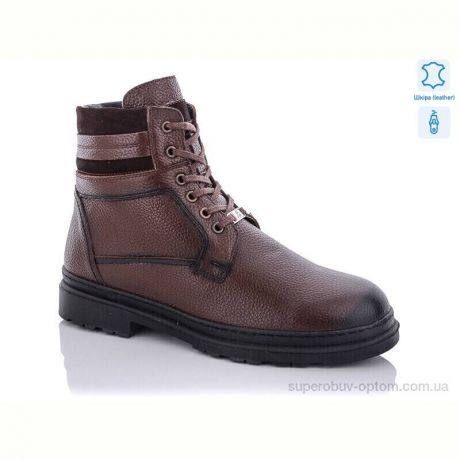 Ботинки Kajila A005 brown