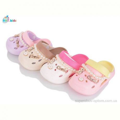 Кроксы BBT A9165-2 mix