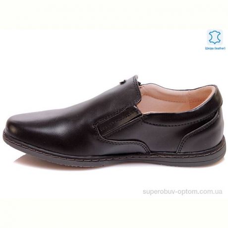 Туфли Prime-Opt Weestep R031554017 BK-WS