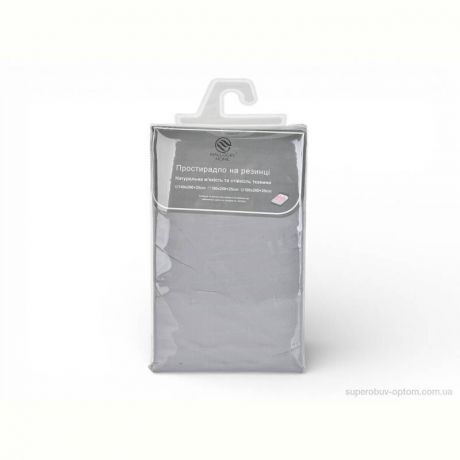 Постельное белье Obuvok 22128 (12508) grey