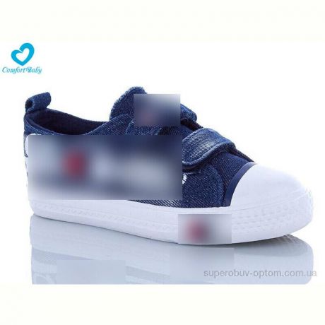 Кеды Comfort-baby 1919-1 синий