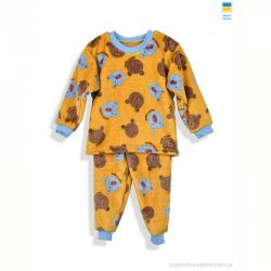 Пижама Kir15 199262 жовтий