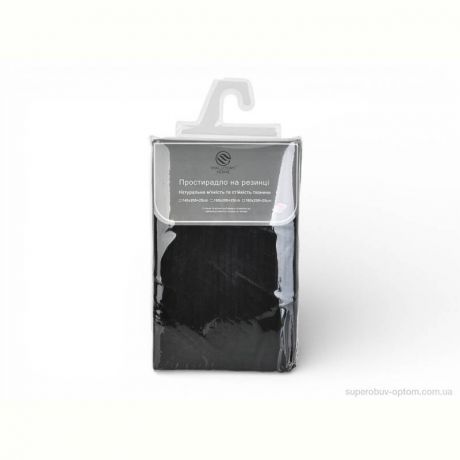 Постельное белье Obuvok 22128 (12508) black