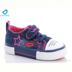 Кеды Comfort-baby 7088-01В