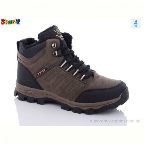 Ботинки Sharif BX6-1