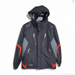 Куртка Audsa S22081-6 black