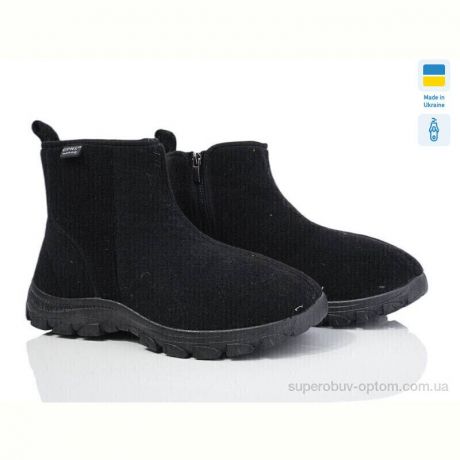 Бурки DeMur MA1102A чорний 2025