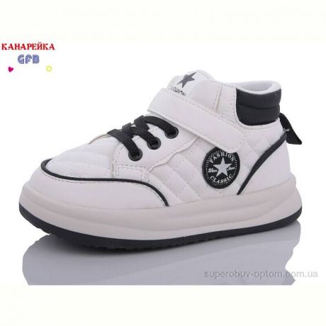 Кроссовки GFB-Канарейка K7653-8