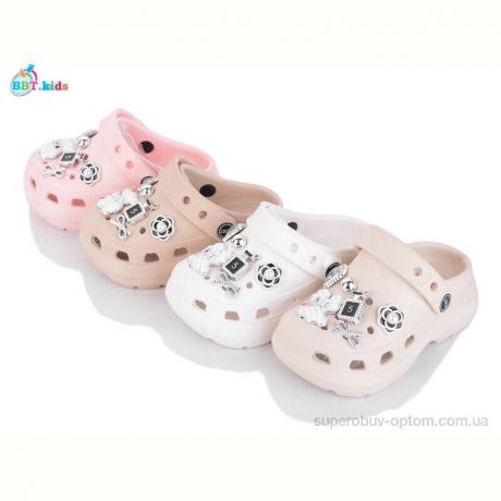 Кроксы BBT A9135-2 mix