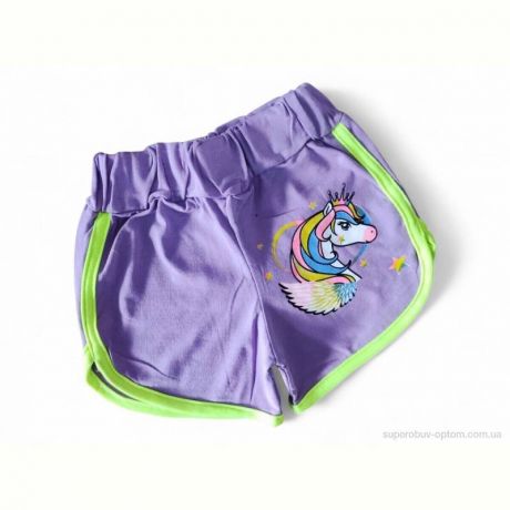 Шорты Kids-modnik 5653 бузковий