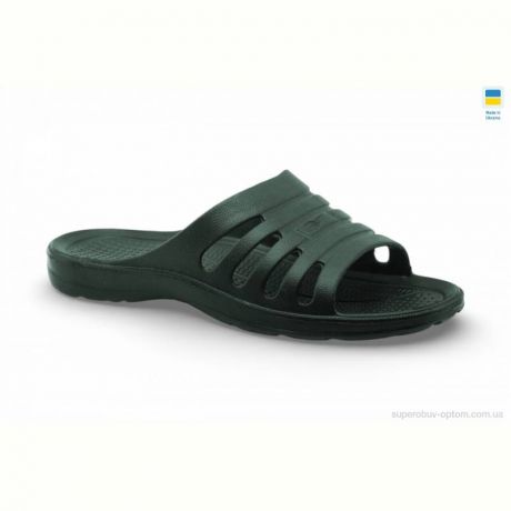 Шлепки Rai shoes M201 крабік хакі