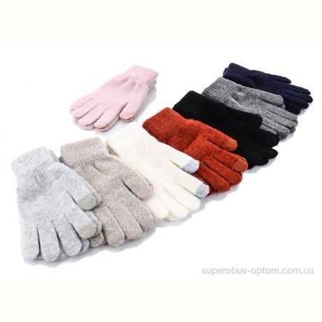 Перчатки RuBi 823 mix