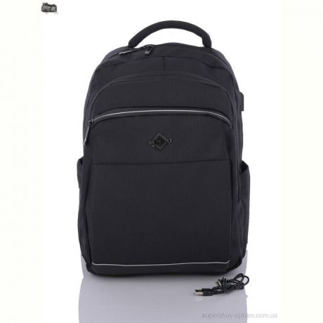 Рюкзак Superbag 1197 black (5-30)