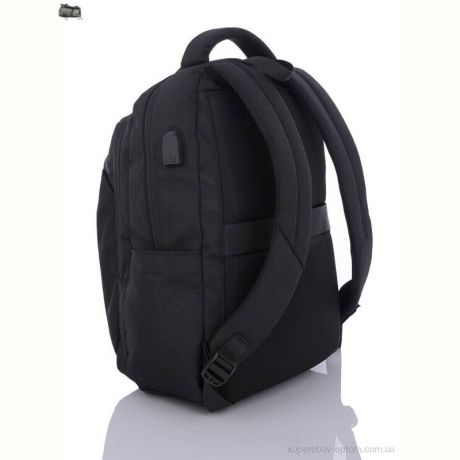 Рюкзак Superbag 1197 black (5-30)