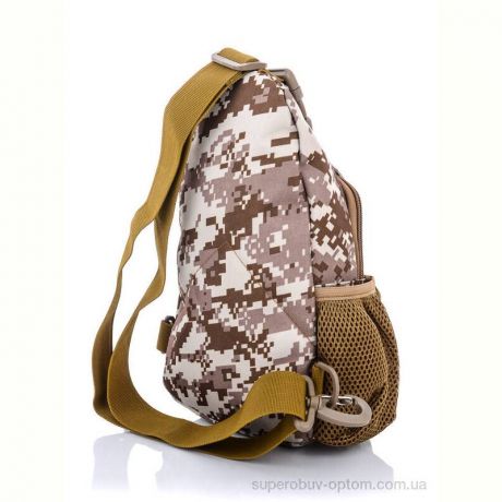 Сумка Superbag 6019 brown