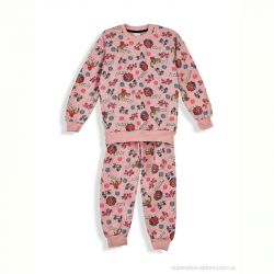 Пижама OL Піжама байка pink