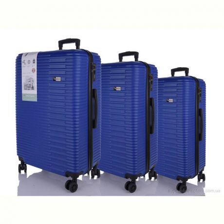 Чемодан HOROSO HOME XL105-1 blue