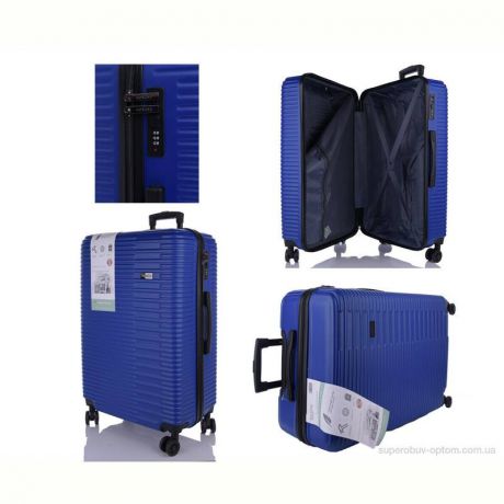 Чемодан HOROSO HOME XL105-1 blue