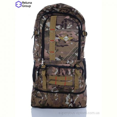 Тактический рюкзак Reluna Group UJ002 khaki
