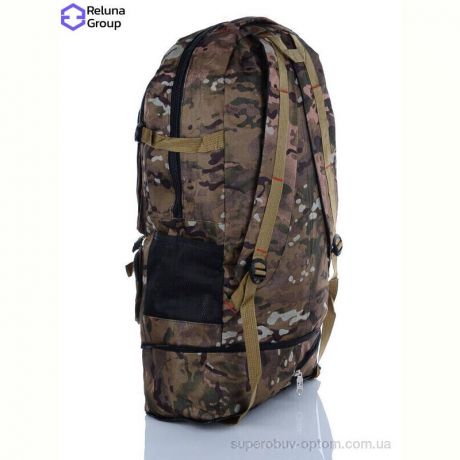 Тактический рюкзак Reluna Group UJ002 khaki