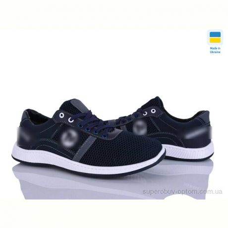 Кроссовки Paolla 441M синій