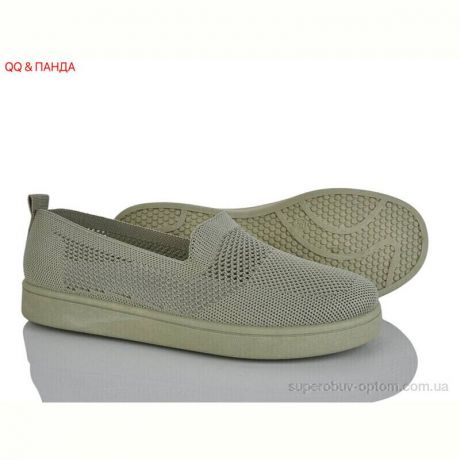 Слипоны QQ&Панда 5864-1-3