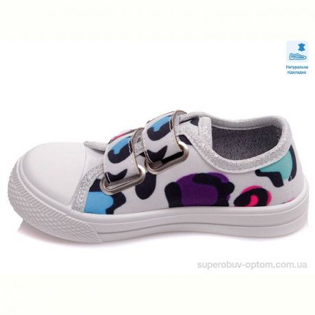 Кеды Prime-Opt Weestep R107850405-WS