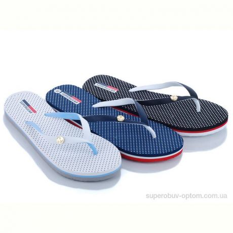 Шлепки Elmob V1515 mix