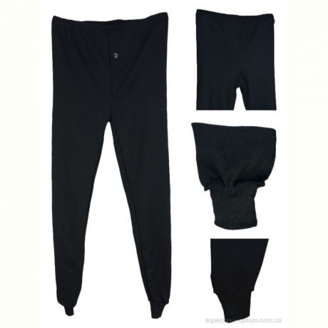 Кальсоны Banko EF008-3 black