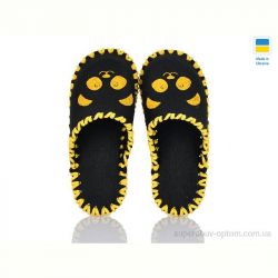 Тапки Active 038д чорний