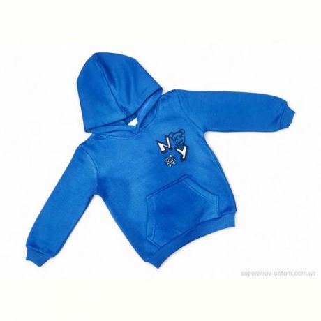 Батник Kids-modnik 3002 синій