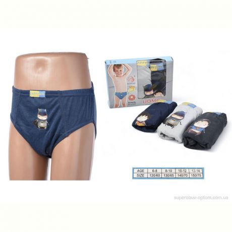 Трусы Victoria 8038-180 mix