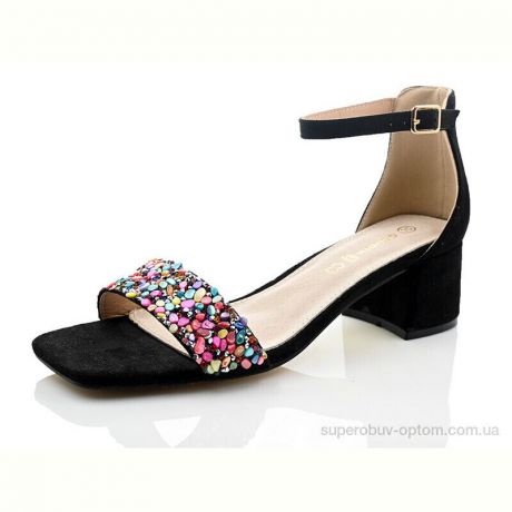 Босоножки AirBut DO170 Black