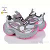 Кроссовки Clibee-Doremi D23991 grey-pink