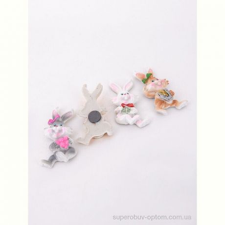 Сувениры LOOK&BUY L00616 набір магнітів на холодил. 5*10см.