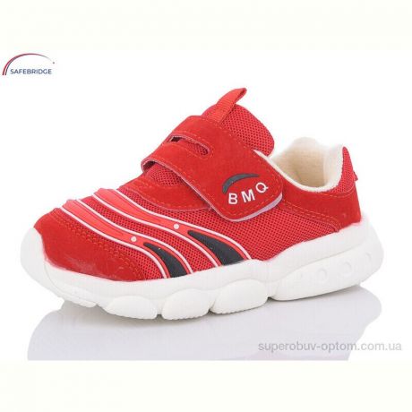 Кроссовки Victoria 19-19 red