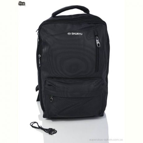 Рюкзак Superbag 5402 black (5-30)
