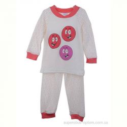 Пижама OL 003-1 white