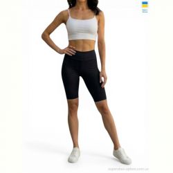 Велосипедки Margo 571 чорний