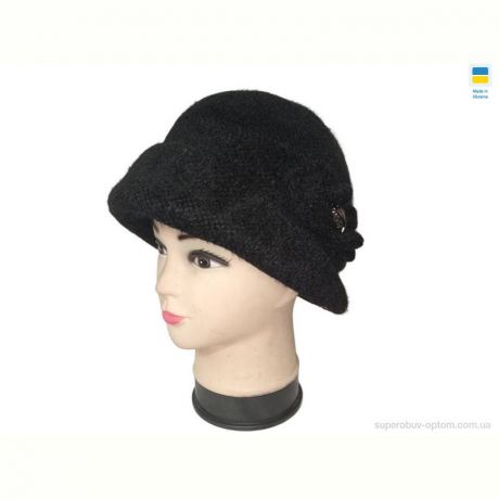 Шляпа Mabi 0559 чорний