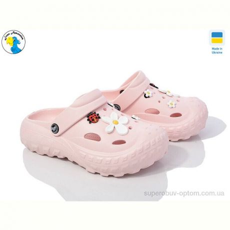 Кроксы Jose Amorales 124057