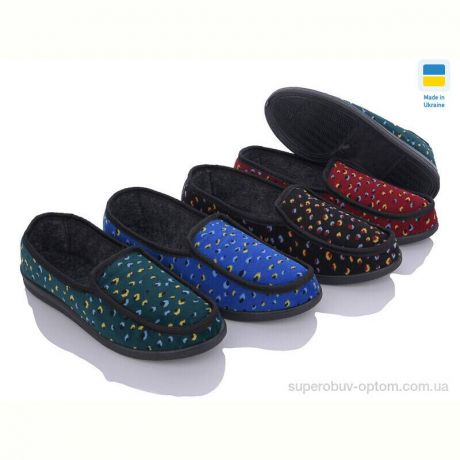 Тапки Vladimir Луцк 47-1 mix