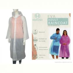 Дождевик HOROSO HOME YJ95 white