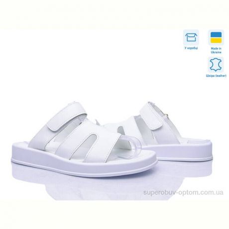 Шлепки Fat Fox-Tamei 2120-32