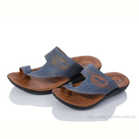 Шлепки DeMur 2024-031 mix