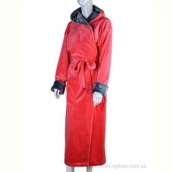 Халат Ledi-Sharm 100009 pink