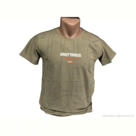 Футболка TurkishBrend C004 пісочний