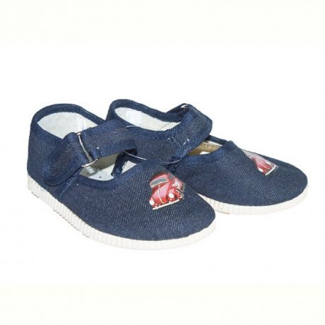 Slippers  Берегиня 0115 тачка jeans
