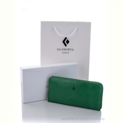Кошелек GLAMORTA DV01-951 green
